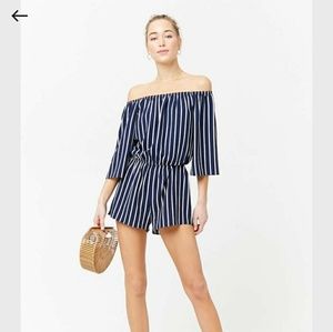 NWT-Forever 21 Romper